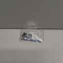 JD 2pcs 6A Power Switch 125V/250V Push Button Rocker Switch ON/Off Switch 3Pins Toggle Switch with UL Certificate