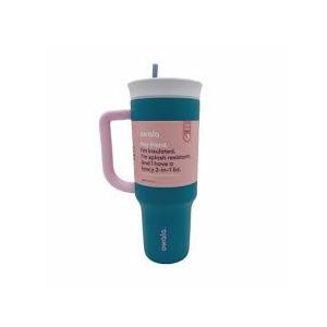 OWALA SS TUMBLER 24OZ TICKLE ME TEAL