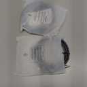 Maxonar [2 Pack 6.6Ft] Thunderbolt 4 Cable, 240W Long Thunderbolt Cable 40Gbps Data Sync and 8K Display for Thunderbolt 4, USB 4,USB C