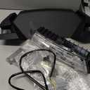 LED Headlight for Polaris Slingshot, Front Center Head Lamp Head Light with Hood Bracket for Polaris Slingshot S GT R LE SL SLR 2020-2023 Modified Accessories, Replace OEM #2414866