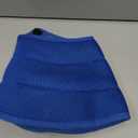 Soft Dog Cone Collar Alternative - Adjustable Comfy Cones for Large/Medium/Small Dogs to Stop Licking After Surgery, Comfortable Fabric Elizabethan Collars, Head Cone of Shame for Neuter Recovery (M)