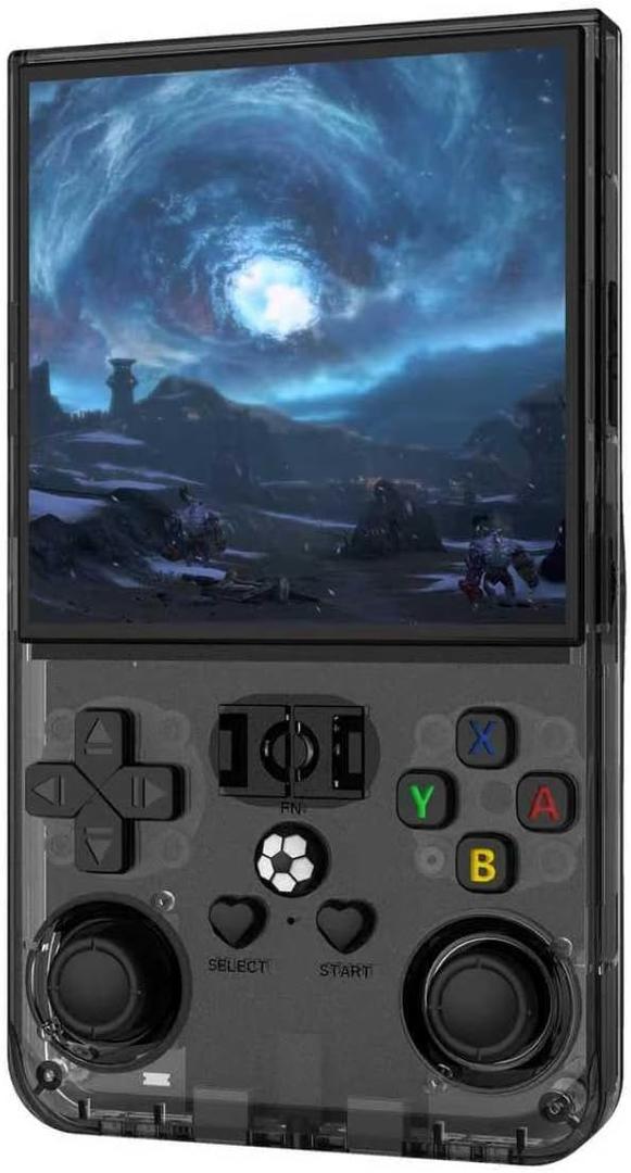 Retro Handheld Games Console with 64GB TF Card