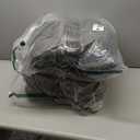 Shinnwa Dining Chair Cushions Set of 2, Dual-Layer Memory Foam Kitchen Chair Cushions, Patented Design Seat Pads with Ties, 16.5 x 16.5 x 3.5in, 4 Pack, Dark Brown