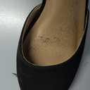 IDIFU Women's IN2 Pedazo Dress Shoes Low Block Heels Comfortable Chunky Closed Toe Ankle Strap Wedding Pumps 7