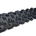 RumbleRoller Extra Firm Foam Roller Deep Tissue Massage Roller for Muscle Recovery (22 Inches Midsize)