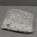 KeaBabies 2-Pack Toddler Pillow 13x18 - Soft Organic Cotton Kids Travel Bed Pillows for Sleeping, School, Nap, Machine Washable, Toddlers 2 to 5, Pillowcase Sold Separately (Cloud)