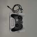 EasySMX X05Pro Wireless PC Controller  Quiet-Press Buttons, 2-Stage Impulse Triggers, 2 Programmable Buttons, Hall Joysticks, 1000mAh Battery, 1000Hz Polling Gaming Controller for PC/Switch/Android/iOS (black)