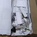 6 Drawer Dressers for Bedroom,Dresser with LED Lights & Power Outlet, 6-Drawer Wooden Chest with 2-Tier Open Shelf, Modern Wide Storage for Bedroom, Living Room, Entryway