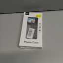 2 x Co-Goldguard for iPhone 15 Pro Case, [Shockproof][Drop-Proof][Heavy Duty Protection] Phone Case Cover, 3 in 1 Phone Case for iPhone 15 Pro 6.1 inch (Black)