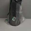 Mind Reader Umbrella Stand, 10.25"L x 10.25"W x 19.5"H, Black