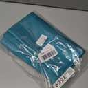 TINGE TIME 3 Panels Wedding Arch Draping Fabric, 30" x 20ft Dark Teal Chiffon Fabric Drapery Sheer Backdrop Curtain for Weddings Ceremony Party Decoration, Wedding Arch Drapes for Weddings Ceremony (Deep Teal Green)