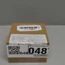 Smart Ring for Women Men, Health Fitness Tracker Rings, IP68 Waterproof, Long Lasting Batteries Sleep Ring with Charging Case and Protector, Remote Photography, No App Fees (Black, 10#)