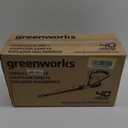 Greenworks 40V (150 MPH / 130 CFM / 75+ Compatible Tools) Cordless Leaf Blower, Tool Only