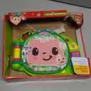 CoComelon Learning Book Interactive Toy for Toddlers, 3 Learning Modes, Music, 50 Learning Phrases, Officially Licensed Kids Toys for Ages 18 Month