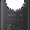 Samsung Galaxy SmartTag2, Bluetooth Tracker, Smart Tag GPS Locator Tracking Device, Item Finder for Keys, Wallet, Luggage, Pets, Use w/ Phones and Tablets Android 11 or Later, 2023, 1 Pack, Black