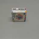 Baby Montessori Sensory Toys for 0-6 6-12 Months, Baby Teether Teething Toys for Babies 0 3 6 9 12 18 Months, Newborn Infant Learning Developmental Toys Gifts for 1 2 Year Old Boys Girls (Blue)