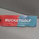 bucketgolf Game Official Size and Weight Extra Balls (6 Pack) - Replacement Balls Works for All Lawn Golf Game Sets.