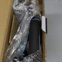 Twister Arm Trainer for Men, Chest Workout Equipment 5-Level Adjustable (40-130lb) with Ergonomic 27 Targets Biceps/Clip/Thigh, Portable Exerciser for Home Gym Travel Fitness