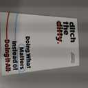 Ditch the Ditty: Doing What Matters Instead of Doing It All