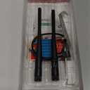 WiFi 7 PCIE Card for Desktop PC,Ultra-Fast 9.3Gbps, Intel BE200, Tri-Band 320MHz,Latest Bluetooth 5.4,Ideal for Gaming Streaming,Windows 10/11 64bit