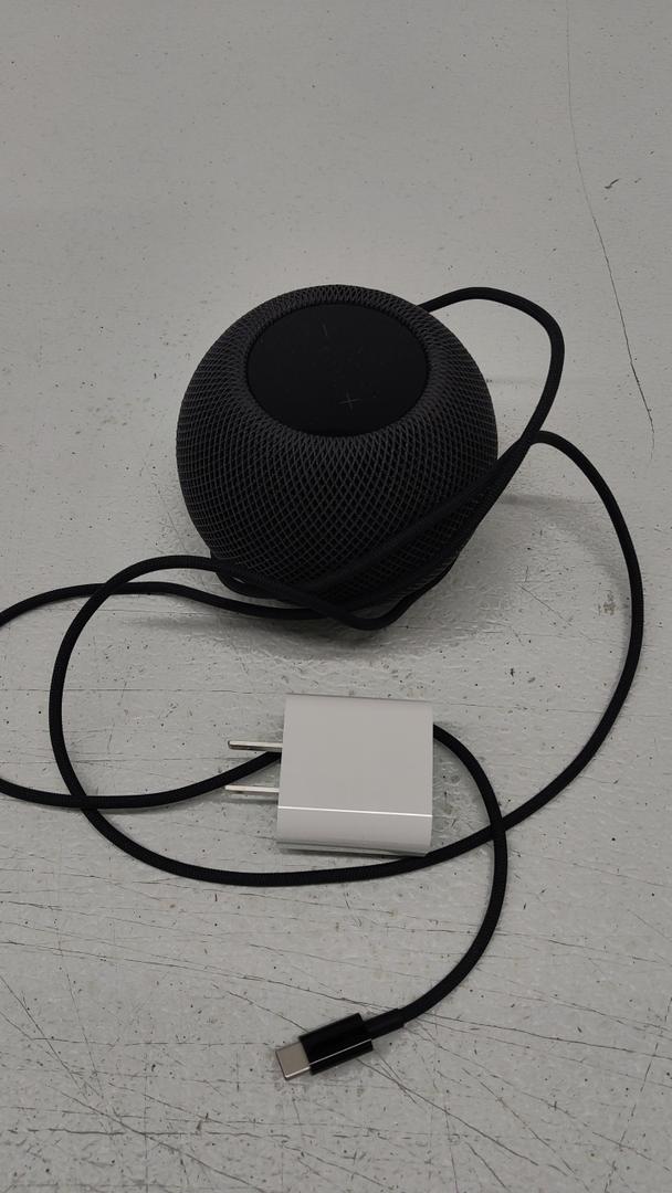 中古Apple Pod mini グレー 充電器付き HomePod mini 新品 10,000円 中古 6,364円 | ネット最安値の価格
