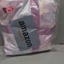 Glow in The Dark Blanket Butterfly Gifts for Girls, Soft Blanket 3 4 5 6 7 8 9 10 11 12 Year Old Girl Gifts, Toddler Girls Toys Age 6-8,Grandkids Teens for Christmas Birthday Gifts, 50x60