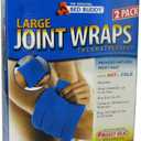 Bed Buddy, Joint Wraps, Large, Thermatherapy, One Size Fits All, 2 Pack