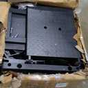 Dripex Leg Press Hack Squat Machine Combo for Home Gym, Professional Adjustable Leg Press Machine for Full Lower Body Workout, Upgraded Leg Press with Transport Wheels, Weight Plates Not Included