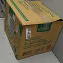 TOSSWARE NATURAL Arc - Plant Based Cups 12 oz - Plastic Alternative Cups for Parties, Bachelorettes, Weddings - Recyclable Clear Cold Cups - Set of 700, 12oz