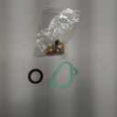 Outboard Thermostat kit BF20hp Thru 130hp 19300-ZV5-043 with Gasket 19351-ZV5-000 Replaces Honda