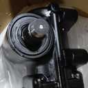 A-Premium - Power Steering Gearbox Gear Box Compatible with Ford F-350 Super Duty 2008-2010, F-450 Super Duty 2005-2018, F-550 Super Duty 2005-2019