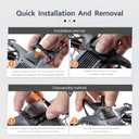 STARTRC Gimbal Bumper Guard for DJI Neo 2 Accessories, ABS Anti-Collision Protection Guard Bar for DJI Neo 2 Drone Camera