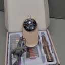 Nail Drill Professional, 50000RPM Rechargeable Cordless Electric Nail Kit with Bits & Anti-Slip Pad, Portable for Acrylic/Gel Removal & Faster Shaping, Manicure & Pedicure at Home or Salon (Pastel Pink)