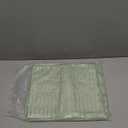 Pack of 2 Corduroy Decorative Throw Pillow Covers 20x20 InchSoft Boho Striped Pillow Covers Modern Farmhouse Home Decor for Sofa Living Room Couch BedSage Green