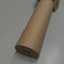 Kraft Paper Roll, 36" x 2400" (200'), Made in USA, 30 lb. Roll of Brown Paper for Banner, Poster, Crafts, Bulletin Board Backing, Kraft Table Cloth, Brown Construction for Shipping and Gift Wrapping