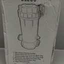 Inline Pool Automatic Chlorinator Feeder Replacement 9lb Chlorine Capacity Replacement for OEM CL200