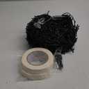 AWQ 500 LED 49ft Christmas Cluster Lights String Lights Decoration for Home Garden Wedding Party Xmas Tree Bedroom Indoor Outdoor Decor (Warm White)