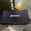 SANSUI Gaming Monitor, 24.5" 300hz 240hz FHD 1080P 1ms FPS PC Monitor Gaming, HDR, FreeSync, DisplayPort x2 HDMI x2, Fast IPS, 120% sRGB, Audio Jack, VESA Support, Desktop Compatible(ES-G25X1 PRO)