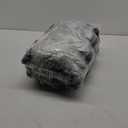 Kids Comforter Set Astronaut Space Rocket Printed Pattern Quilt Bedding Set with 1 Comforter and 2 Pillowcases for Girls Bedroom All Season(Space Rocket Queen), Queen 90x90inches