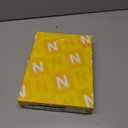 Neenah Paper Exact Index Card Stock, 94 Bright, 110 lb Index Weight, 8.5 x 11, White, 250/Pack