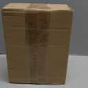 BagDream 100 Pack 3.5x2.4x6.7 Inches Mini Gift Party Favor Bags Small Kraft Black Gift Bags with Handles Bulk Recyclable Paper Sacks