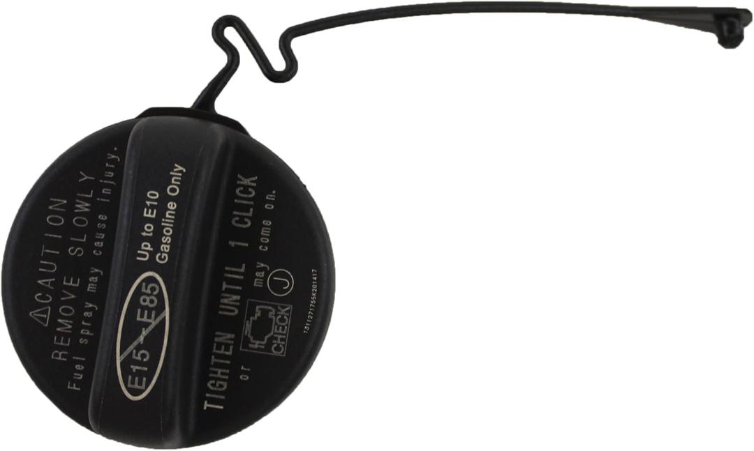 Toyota Genuine Parts - Cap Assy, Fuel Tank (77300-06040)