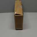 Sumind 8 Pcs 6" Oval LED Trailer Tail Lights, 24 LED Trailer Marker Lights 12v Brake Stop Ip67 Waterproof Sealed Flush Mount for Truck Rv Boat (Red and White)