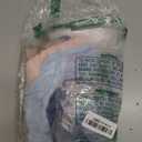 Hanes Women's Pure Comfort Briefs 6-Pack, 10, Solid/Print Mix
