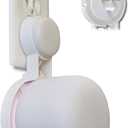 Nest WiFi Point Genie: The Simplest Lowest Profile Outlet Holder Mount for Google Nest WiFi Point | Reinforced Support | Great Sound | Open Access | No Messy Screws! (1-Pack)