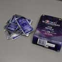 Crest 3D Whitestrips Age Renew – Teeth Whitening Kit, 21 Treatments, Each with 1 Upper/ 1Lower, 42 Strips – Crest 3DWhite Teeth Whitening Strips