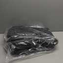 40 41 Inch Acoustic Folk Guitar Bag 0.5 In Thick Padding Backpack Double Straps 600D Oxford Guitar Soft Carry Case Guitar Cover (41 inch)