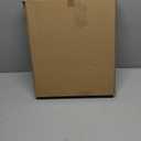 GEAoffice Waterproof Top Loader Binder Holds 324 Cards, Side Loading 9 Pocket Card Binder for Toploader, PU Leather Card Collection Album Folder Holder for 3"4" Rigid, MTG, TCG, Sports Cards, Purple