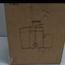 Panana Juicer Centrifugal Juicer Machine, Juicer with 1000W Motor, Dual Speed Juice Maker for Fruit, Vegetables, Exlarge 3" Feed Chute, BPA-Free