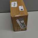 2 Pack Regular Mouth Mason Jars 16oz Glass Canning Jars with Airtight Lids for Preserving, Jam, Honey, Jelly, Wedding Favors, Sauces, Meal Prep, Overnight Oats, Salad